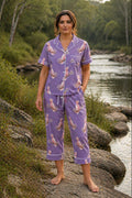 Pink Cockatoo PJ Set